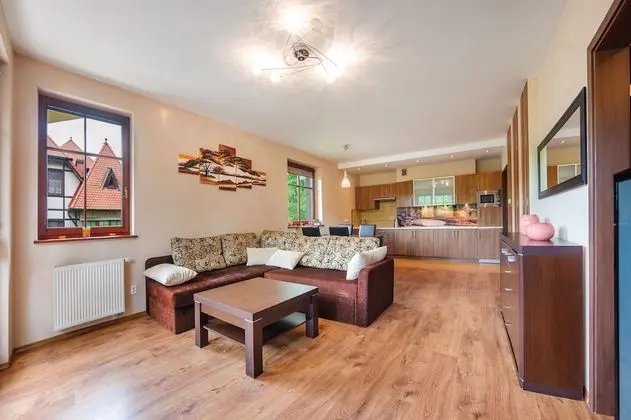 Apartamenty Sun & Snow Willa Hania - Oda