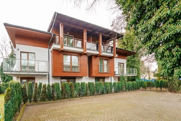 Apartamenty Sun & Snow Willa Jazgór