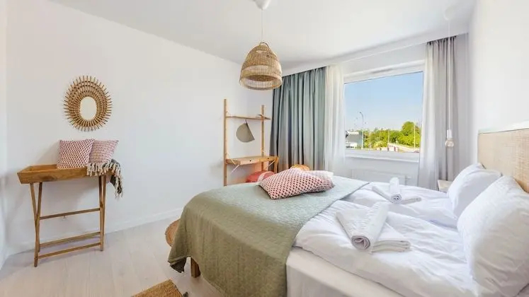Apartamenty Sun & Snow Willa Kaprów - Oda