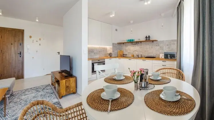 Apartamenty Sun & Snow Willa Kaprów - Oda Düzeni