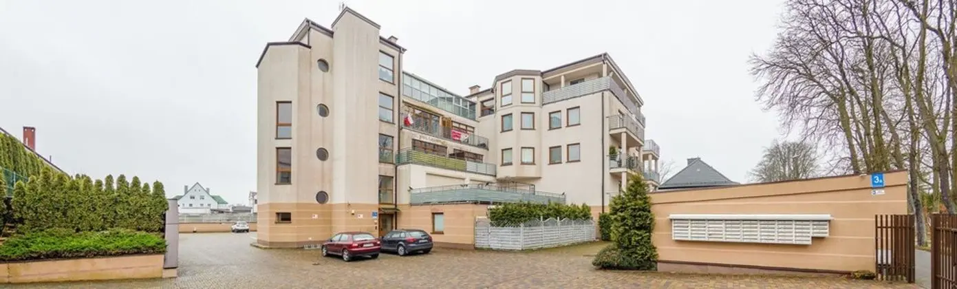 Apartamenty Sun & Snow Willa Park