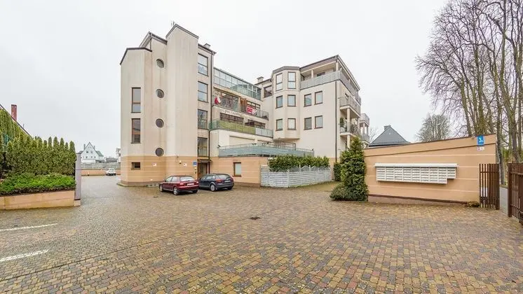 Apartamenty Sun & Snow Willa Park - Dış Mekan