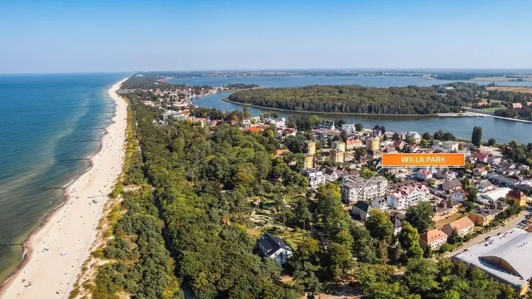 Apartamenty Sun & Snow Willa Park - Dış Mekan