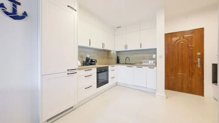 Apartamenty Sun & Snow Willa Park - Mutfak