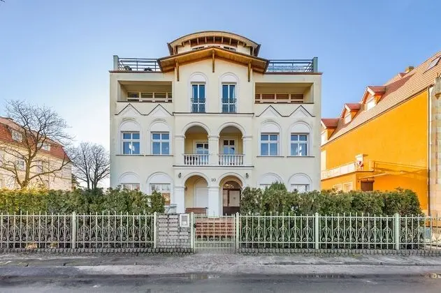 Apartamenty Sun & Snow Willa Perla