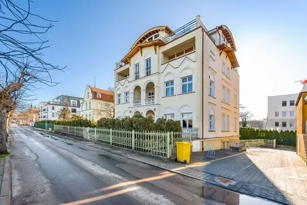 Apartamenty Sun & Snow Willa Perla - Dış Mekan