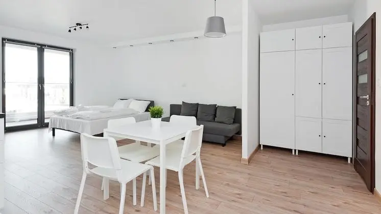 Apartamenty Sun & Snow Wislane Tarasy - Öne Çıkan Resim