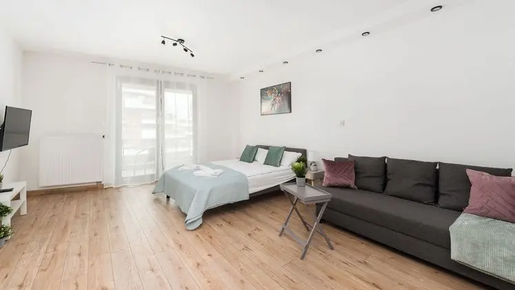 Apartamenty Sun & Snow Wislane Tarasy - Öne Çıkan Resim