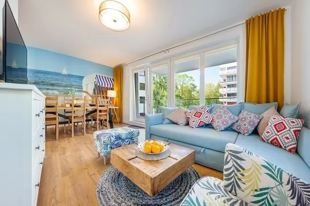 Apartamenty Sun & Snow Wyspa Solna