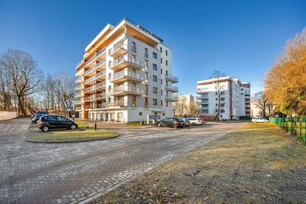 Apartamenty Sun & Snow Wyspa Solna - Dış Mekan
