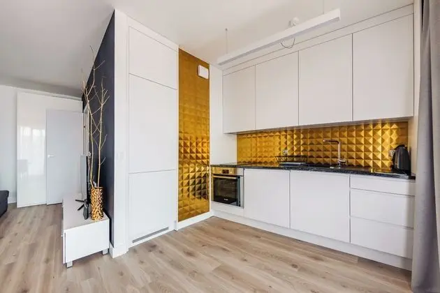 Apartamenty Sun & Snow Wyspa Solna - Mutfak