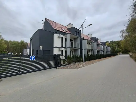 Apartamenty Sun&Snow Zaciszna - Dış Mekan
