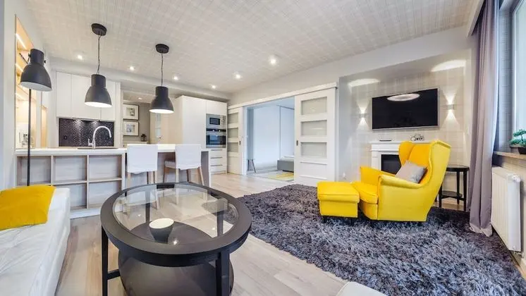 Apartamenty Sun & Snow Zdrojowa Park