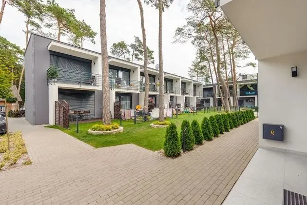Apartamenty Sun & Snow Zdrowia - Dış Mekan