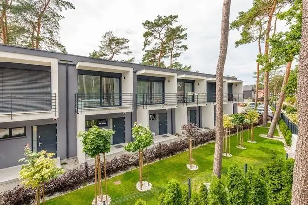 Apartamenty Sun & Snow Zdrowia - İç Mekan