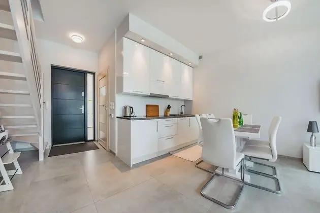 Apartamenty Sun & Snow Zdrowia - Mutfak