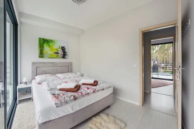 Apartamenty Sun & Snow Zdrowia - Oda
