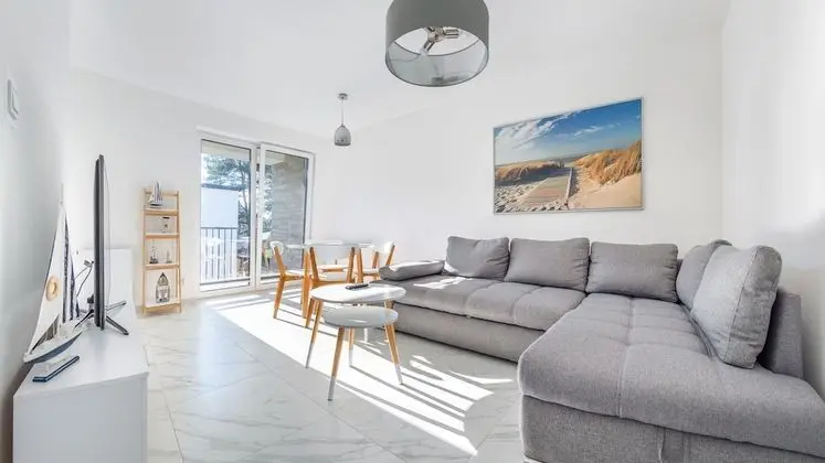Apartamenty Sun & Snow Zielona Zatoka - Öne Çıkan Resim
