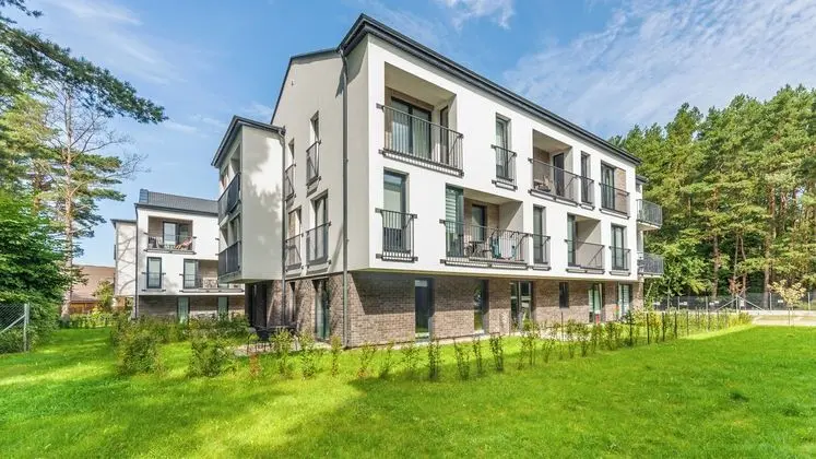 Apartamenty Sun & Snow Zielona Zatoka - Öne Çıkan Resim
