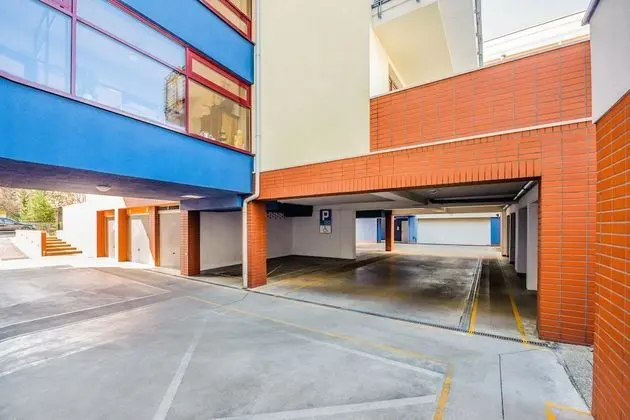 Apartamenty Sun & Snow Zielone Tarasy - Dış Mekan