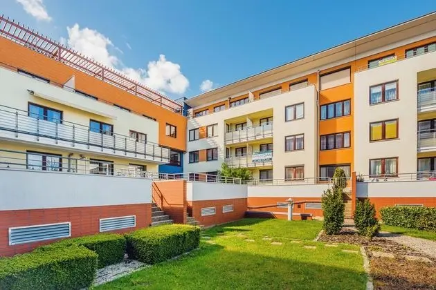 Apartamenty Sun & Snow Zielone Tarasy - İç Mekan