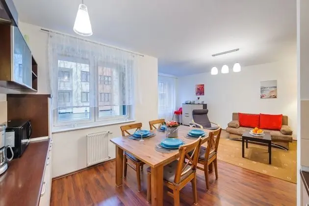 Apartamenty Sun & Snow Zielone Tarasy - Oda