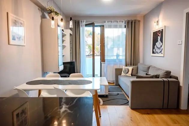 Apartamenty Sun & Snow Zielony Zdrój