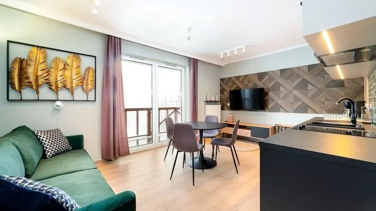 Apartamenty Sun & Snow Źródlana - Öne Çıkan Resim