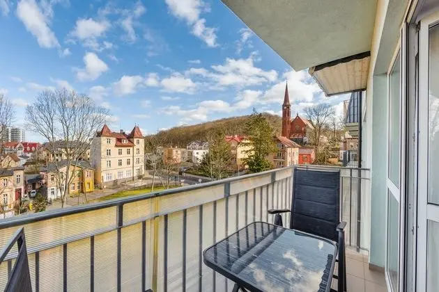 Apartamenty Sun & Snow Zwyciestwa