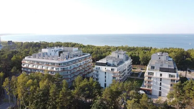 Apartamenty Swinoujscie – ApartPark Albus