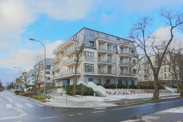 Apartamenty Swinoujscie - Aquamarina