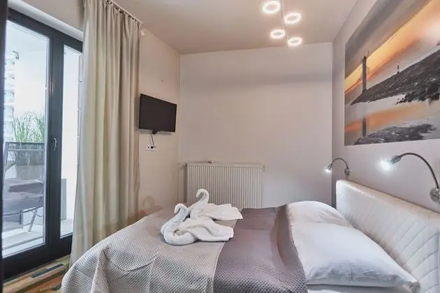 Apartamenty Swinoujscie-Baltic Park Molo - Oda