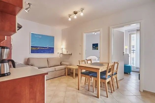Apartamenty Swinoujscie - BP Promenada - Oda Düzeni