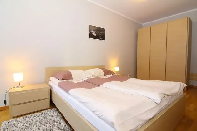 Apartamenty Swinoujscie - Casa Marina - Oda