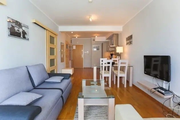 Apartamenty Swinoujscie - Casa Marina - Oda Düzeni