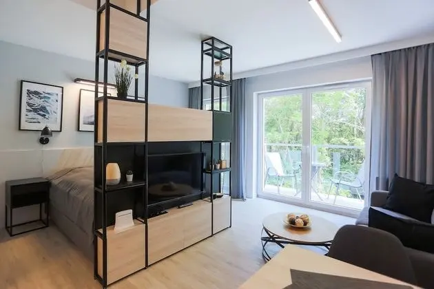 Apartamenty Swinoujscie – Cesarskie Ogrody - Oda Düzeni