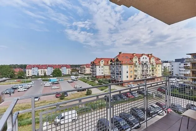 Apartamenty Swinoujscie Chelmonskiego 13 - Oda