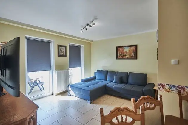 Apartamenty Swinoujscie Chelmonskiego 13 - Oda