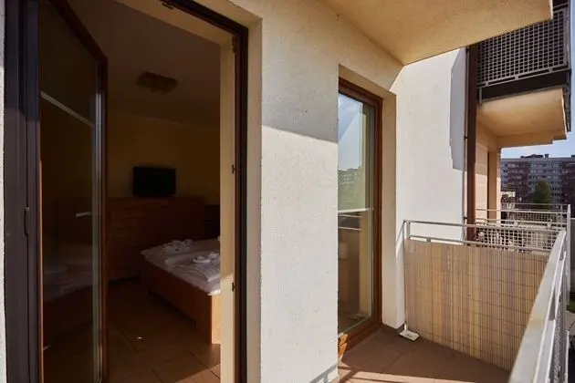 Apartamenty Swinoujscie Chelmonskiego 13 - Oda Düzeni