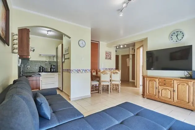Apartamenty Swinoujscie Chelmonskiego 13 - Öne Çıkan Resim