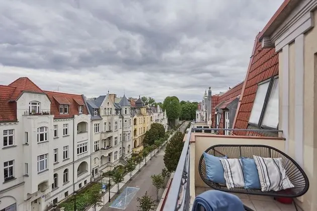 Apartamenty Swinoujscie - H Pruskiego