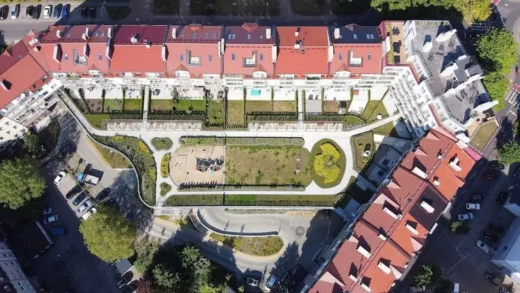 Apartamenty Swinoujscie K Rozy Wiatrow 2