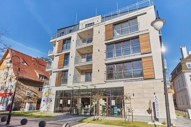 Apartamenty Swinoujscie - Kormoran
