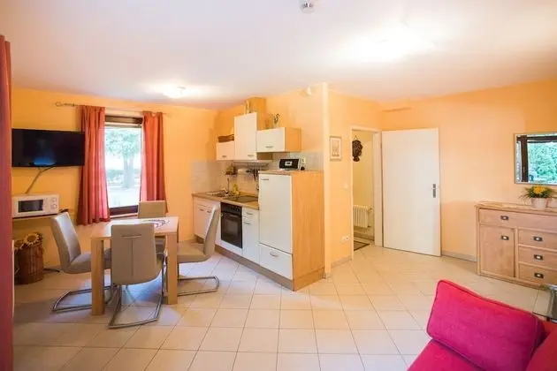 Apartamenty Swinoujscie - Labedz - Oda Düzeni