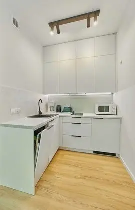 Apartamenty Swinoujscie - Marinos - Mutfak