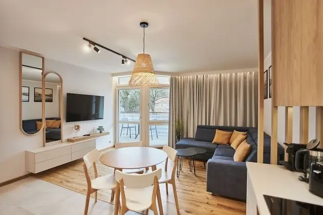 Apartamenty Swinoujscie - Mistral - Oda