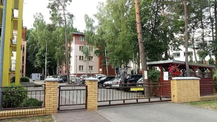 Apartamenty Swinoujscie - Villa Park