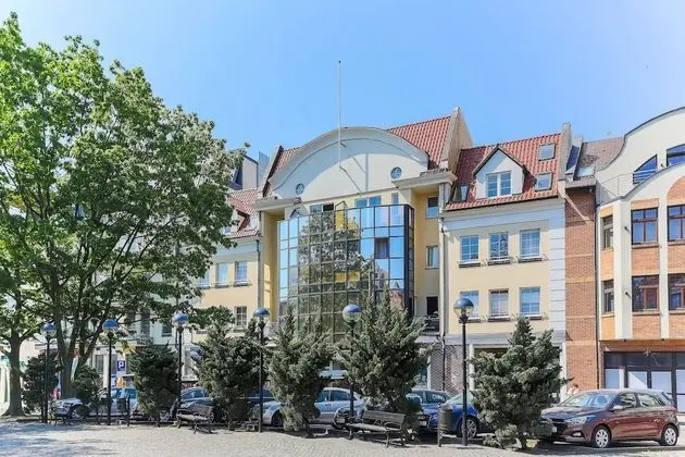 Apartamenty Swinoujscie Plac Slowianski