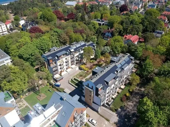 Apartamenty Swinoujscie R Sienkiewicza 2
