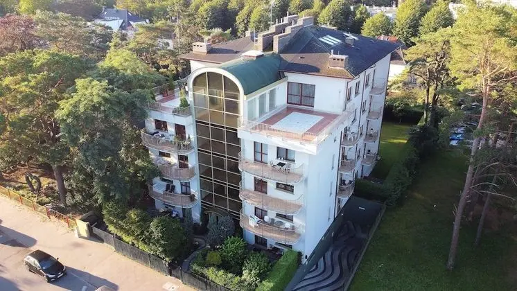 Apartamenty Swinoujscie-Rez Zeromskiego
